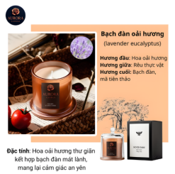 Lavender Eucalyptus - Bạch đàn oải hương